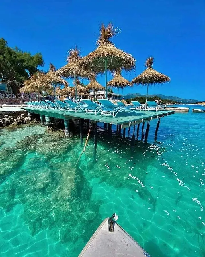 Daire Ksamil Holiday Arnavutluk