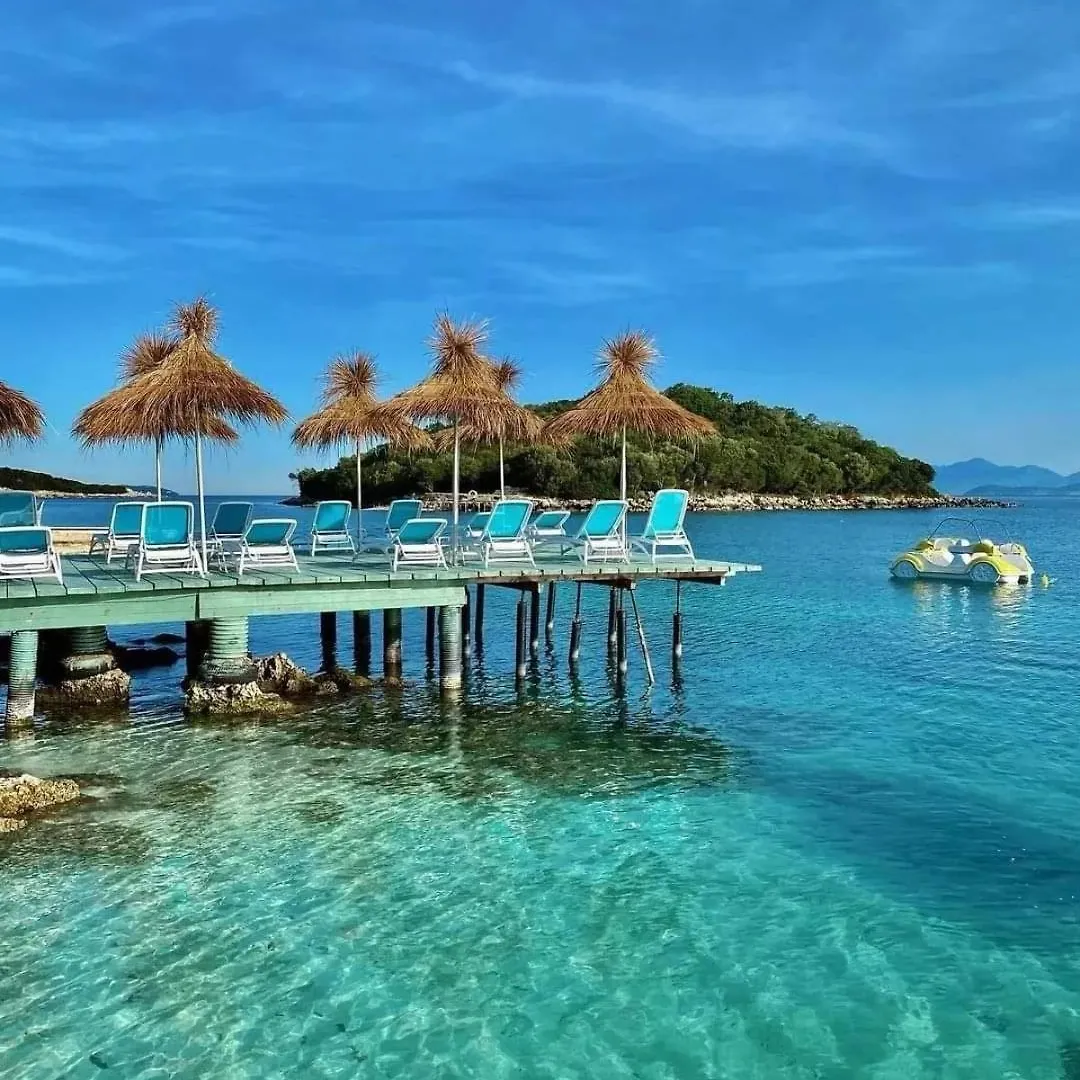 Daire Ksamil Holiday