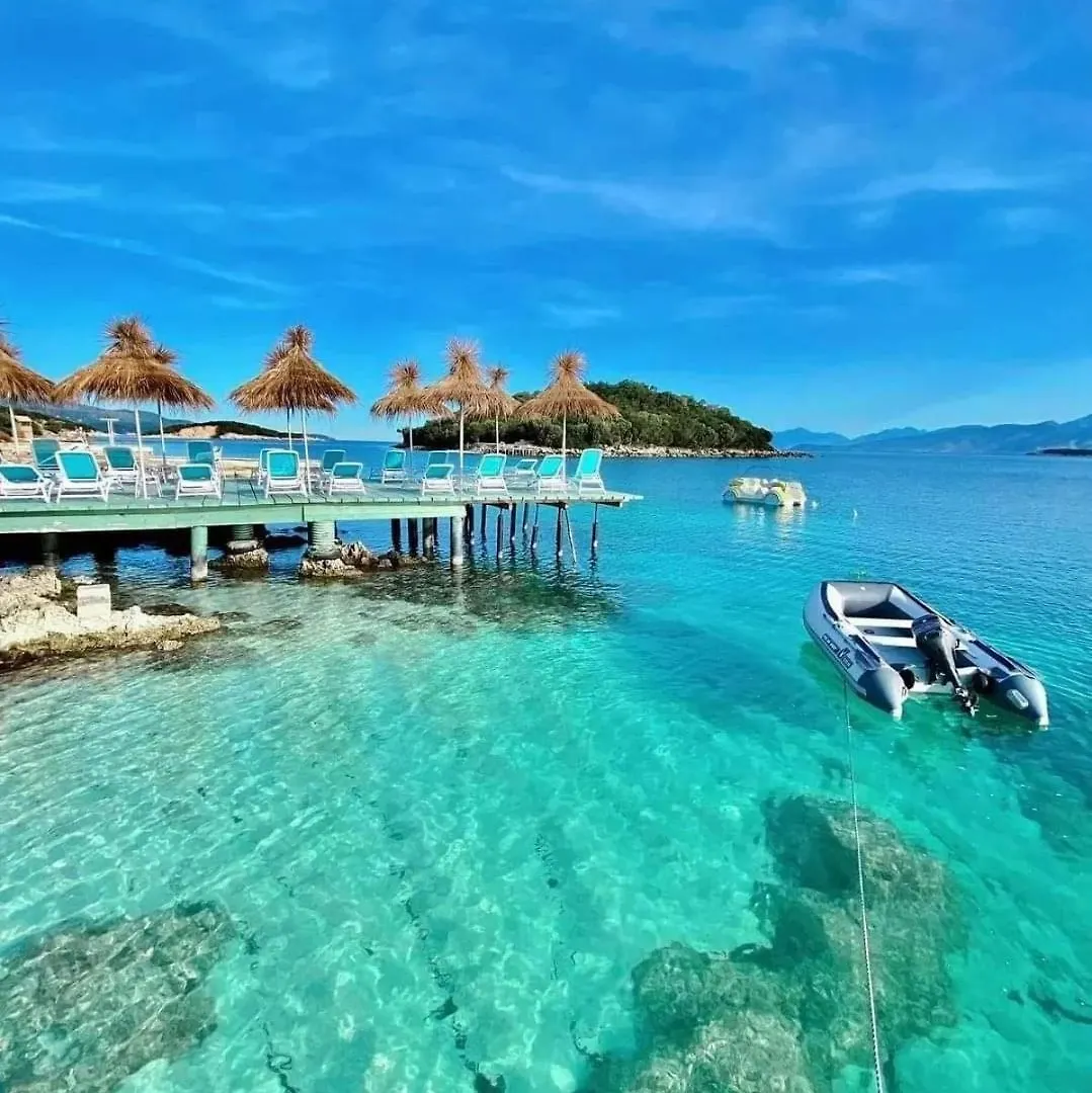 Ksamil Holiday