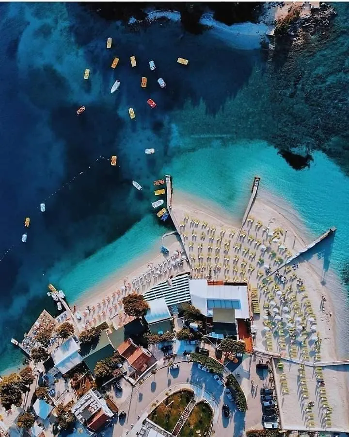 Daire Ksamil Holiday