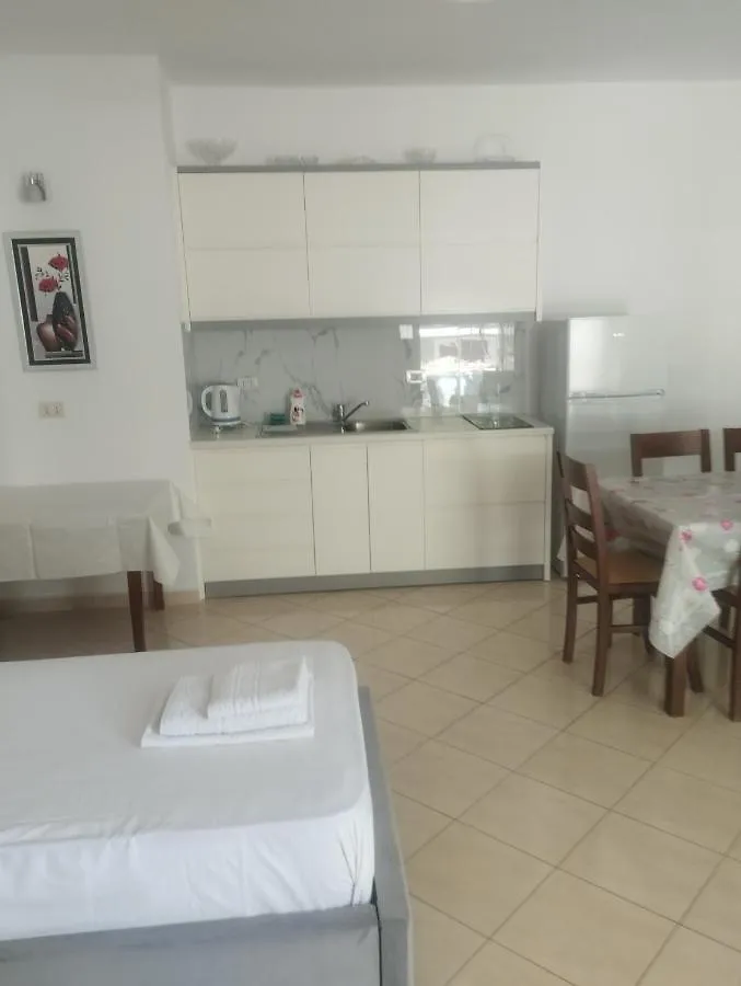 Apartamento Ksamil Holiday