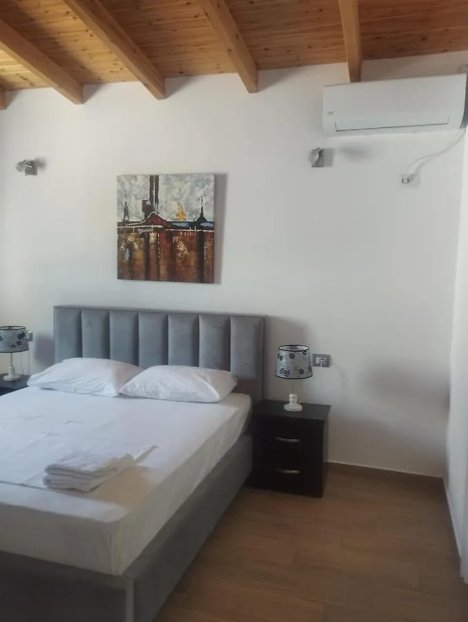 Apartamento Ksamil Holiday