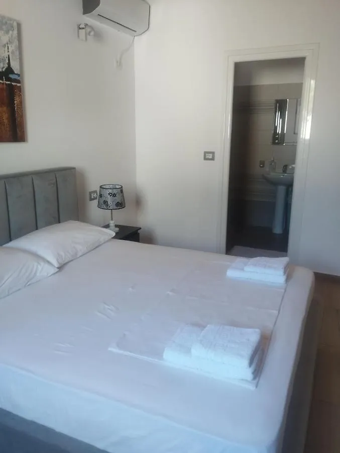 Apartamento Ksamil Holiday