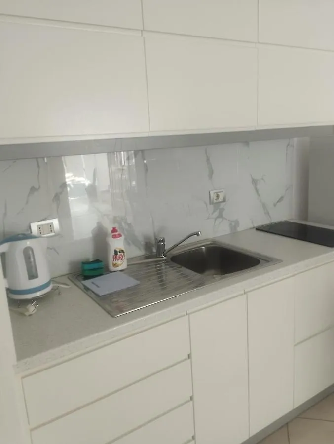 Apartamento Ksamil Holiday