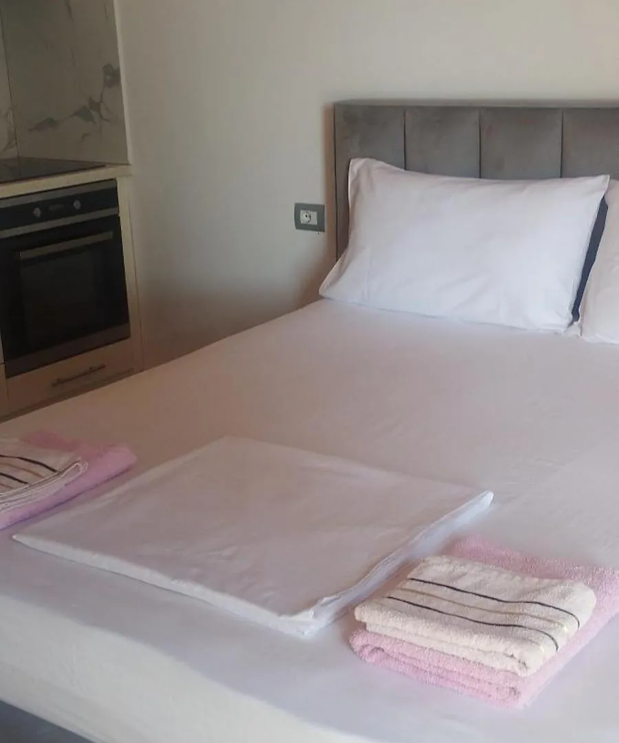 Apartamento Ksamil Holiday