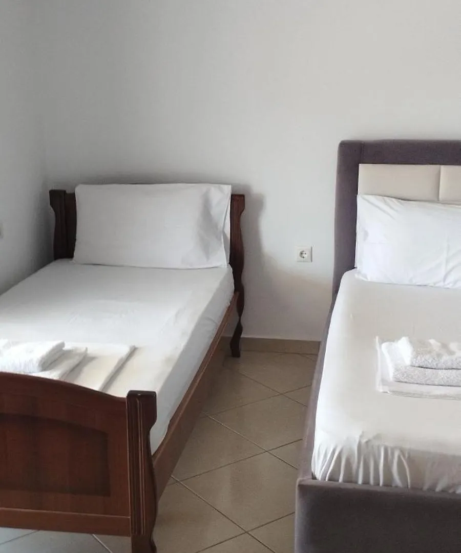 Apartamento Ksamil Holiday