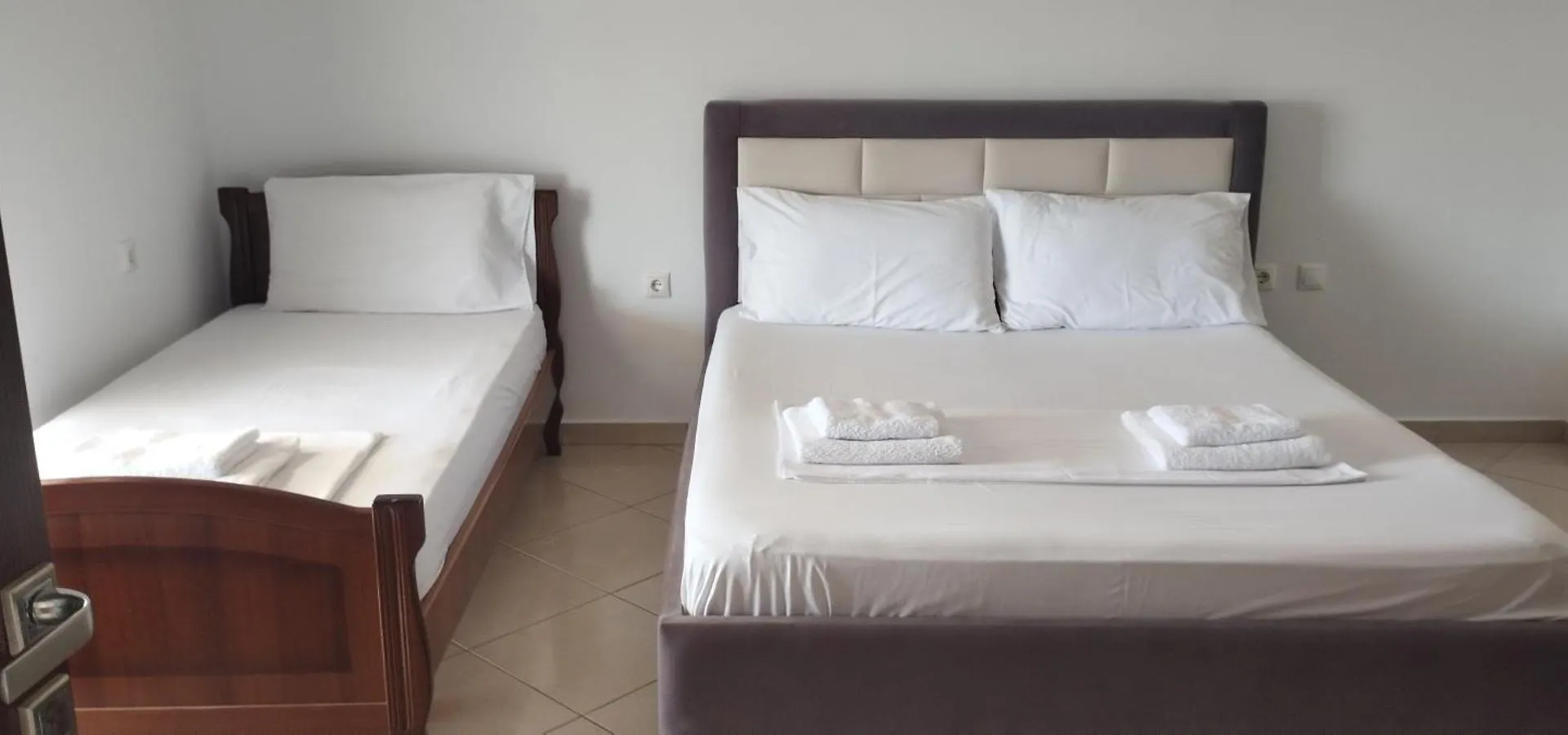 Apartamento Ksamil Holiday