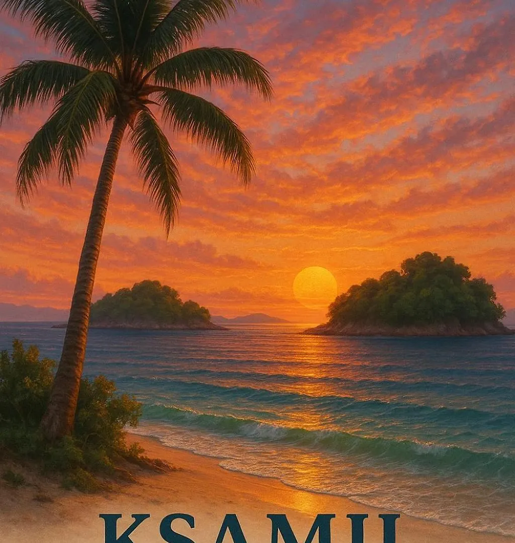 Ksamil Holiday